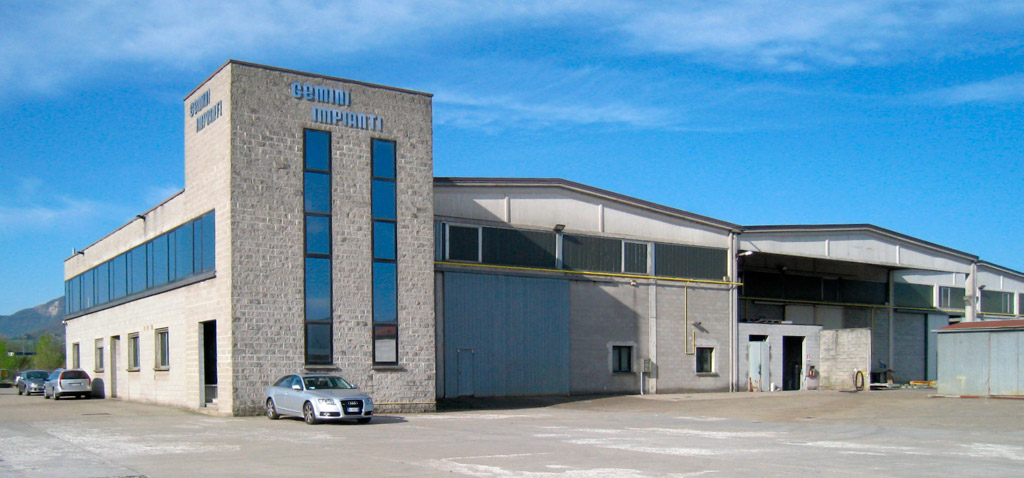 Esterno Gemini Esterno Gemini