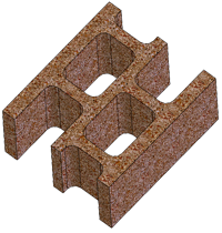 Древесная фибра на цементе Древесная фибра на цементе